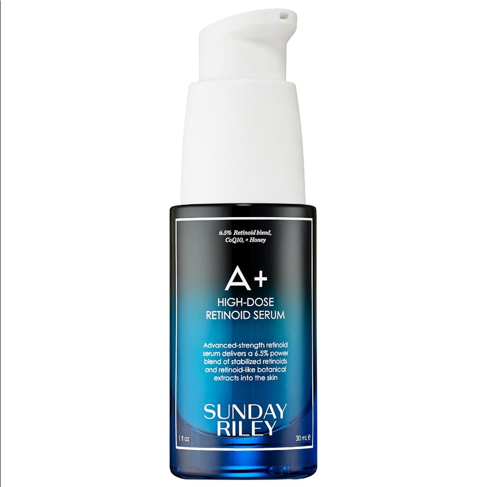 Sunday Riley A+ High Dose Retinol Serum